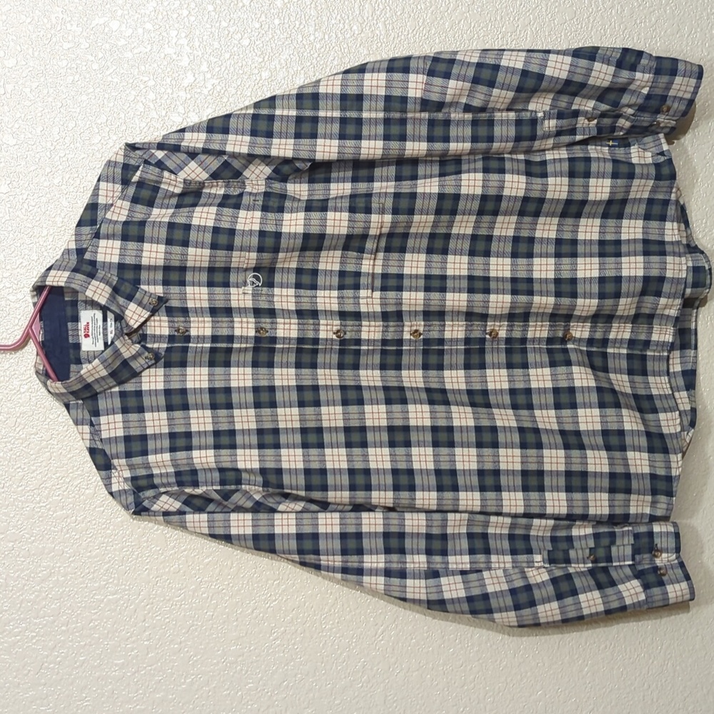 Fjallraven Stig Flannel